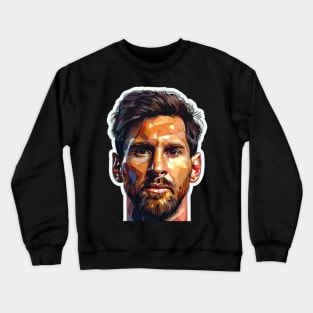 Lionel Messi Crewneck Sweatshirt